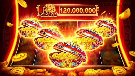 Slots Online 900bet