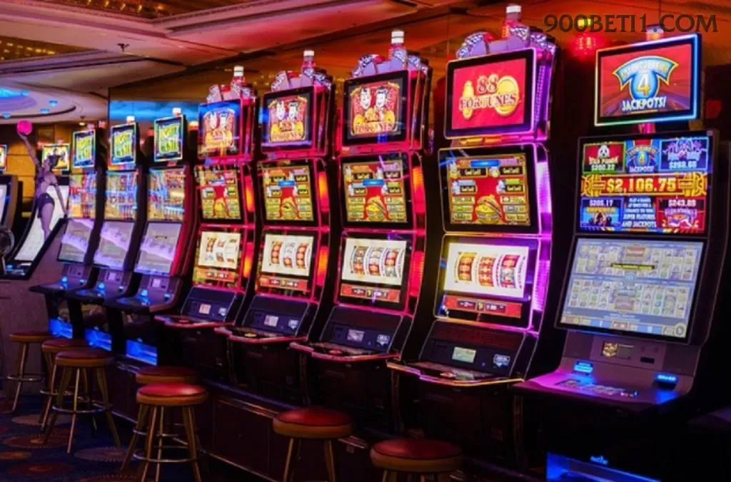 900bet Cassino Clássico